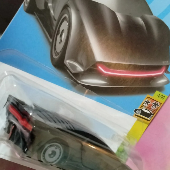 K.I.T.T Concept Knight Rider Newest - Picture 5 of 7